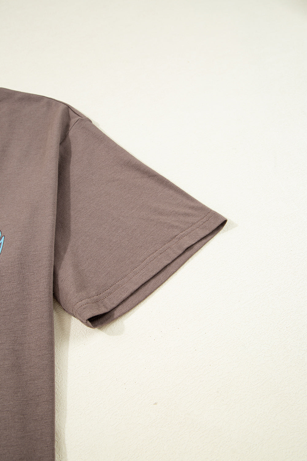 Chicory Coffee Honky Tonk Honey Graphic Crew Neck Tee